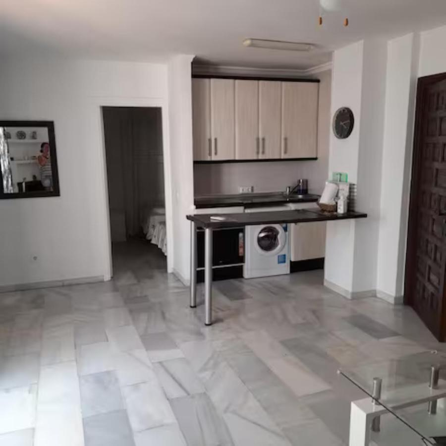 Pueblo Evita Apartment In Exclusive Holiday Complex Benalmádena Kültér fotó
