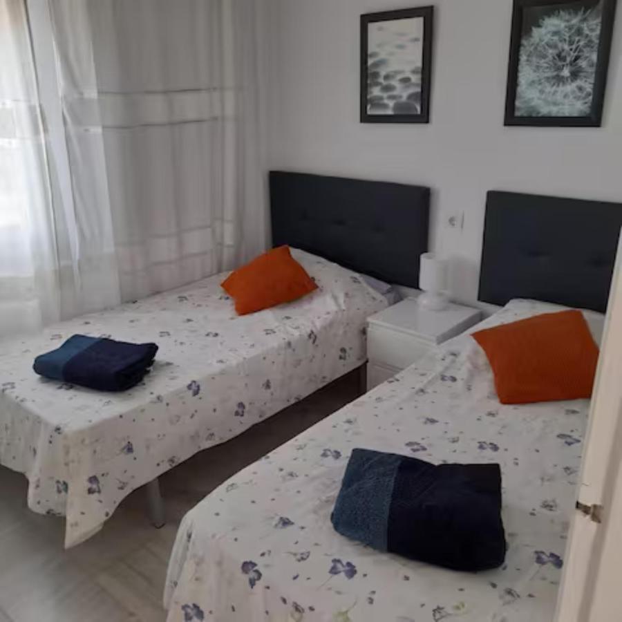 Pueblo Evita Apartment In Exclusive Holiday Complex Benalmádena Kültér fotó