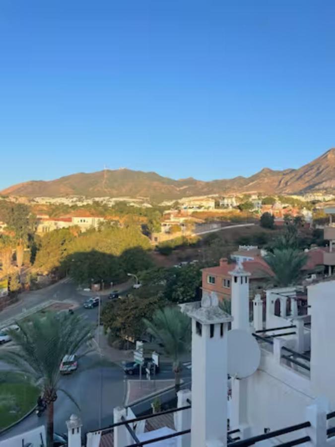 Pueblo Evita Apartment In Exclusive Holiday Complex Benalmádena Kültér fotó