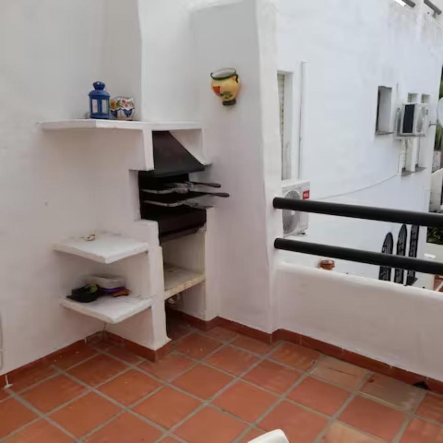 Pueblo Evita Apartment In Exclusive Holiday Complex Benalmádena Kültér fotó