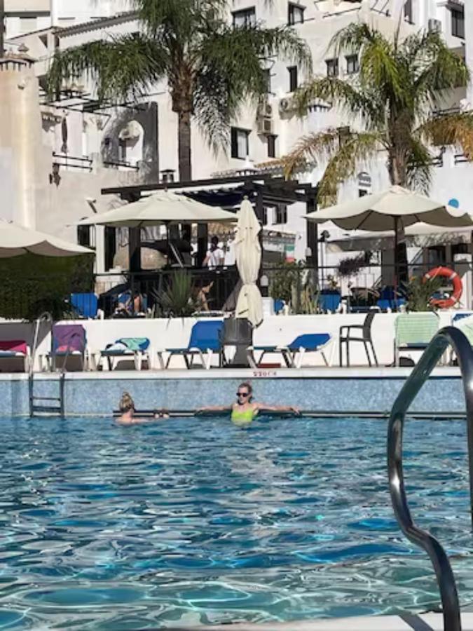 Pueblo Evita Apartment In Exclusive Holiday Complex Benalmádena Kültér fotó