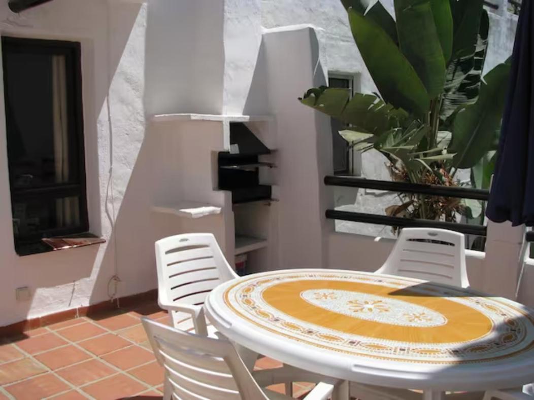 Pueblo Evita Apartment In Exclusive Holiday Complex Benalmádena Kültér fotó