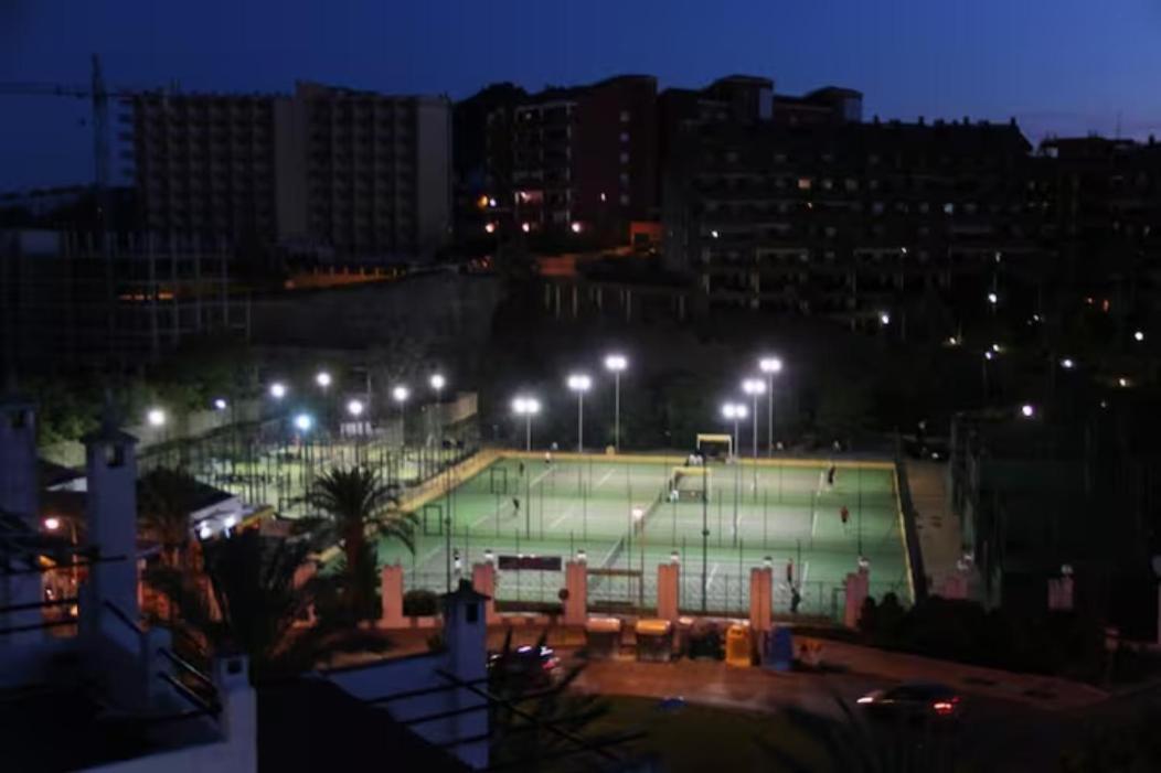 Pueblo Evita Apartment In Exclusive Holiday Complex Benalmádena Kültér fotó
