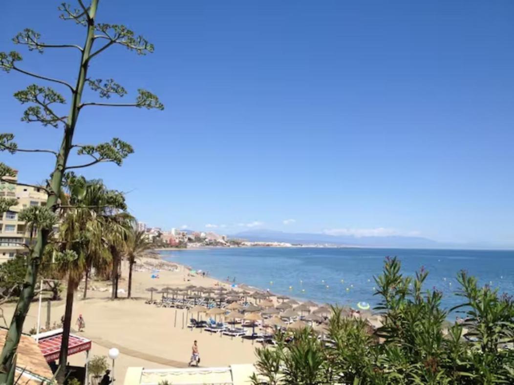 Pueblo Evita Apartment In Exclusive Holiday Complex Benalmádena Kültér fotó