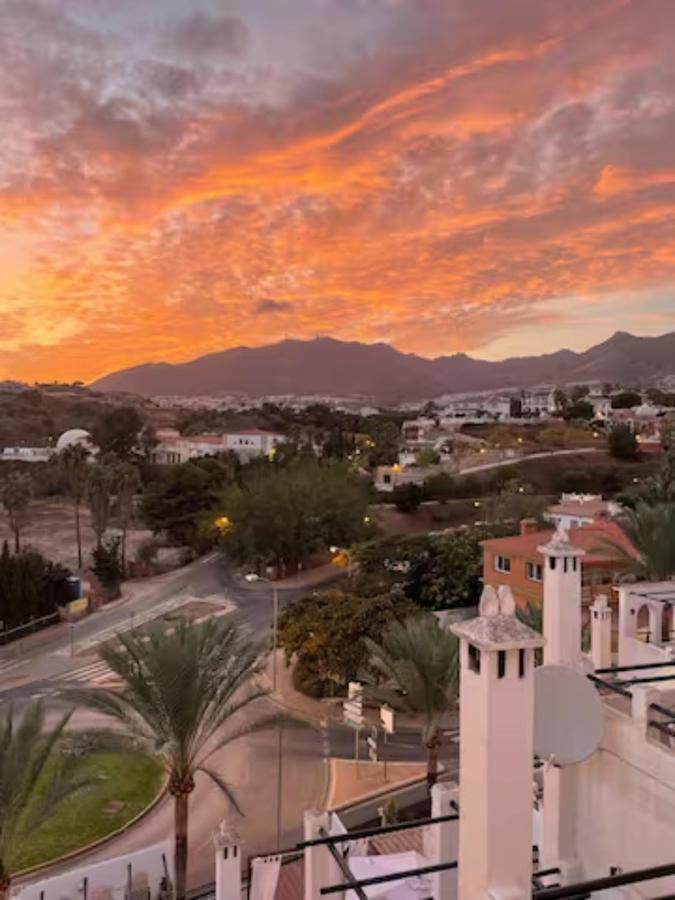 Pueblo Evita Apartment In Exclusive Holiday Complex Benalmádena Kültér fotó