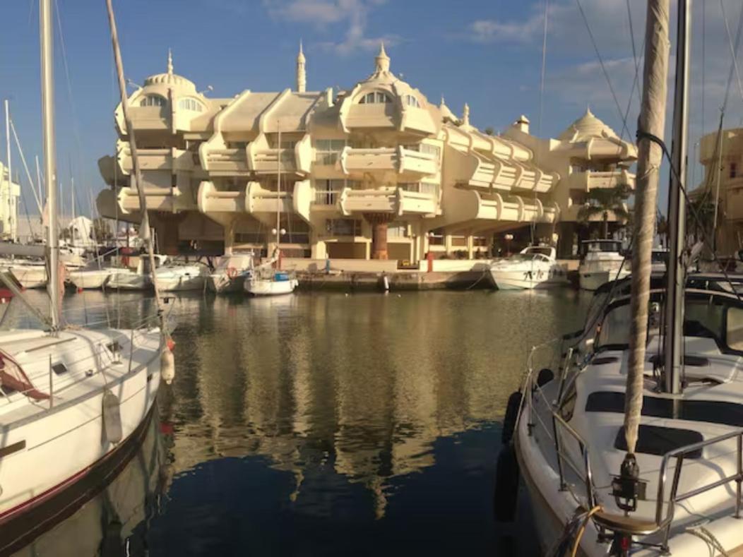 Pueblo Evita Apartment In Exclusive Holiday Complex Benalmádena Kültér fotó