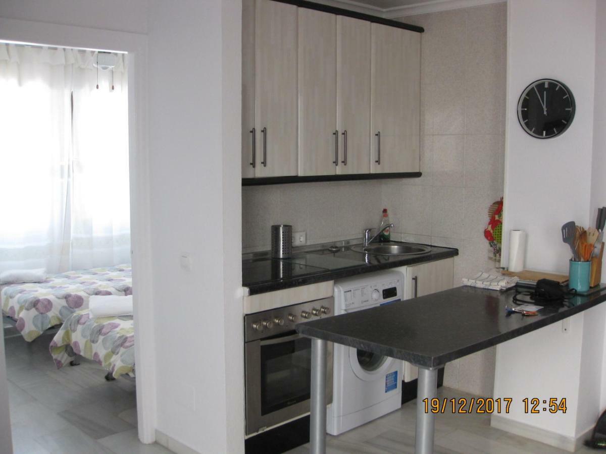 Pueblo Evita Apartment In Exclusive Holiday Complex Benalmádena Kültér fotó