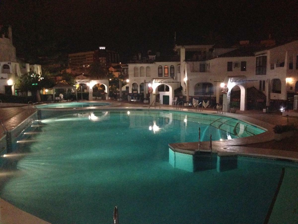 Pueblo Evita Apartment In Exclusive Holiday Complex Benalmádena Kültér fotó