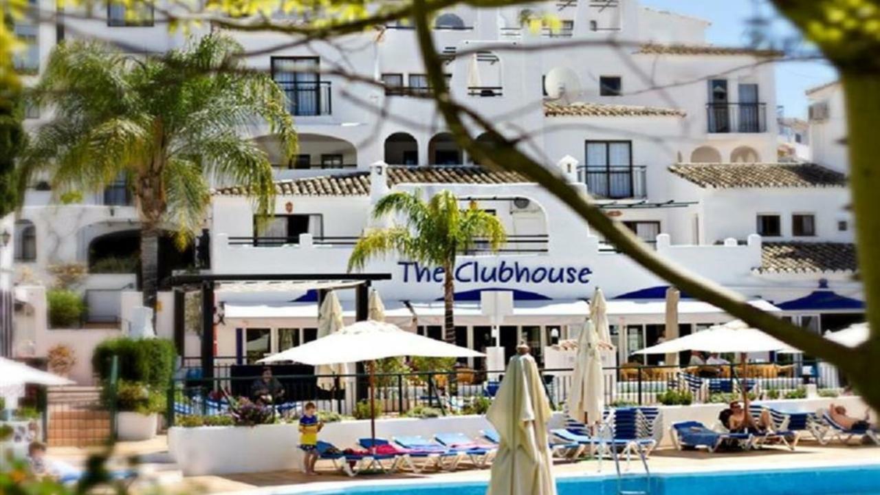 Pueblo Evita Apartment In Exclusive Holiday Complex Benalmádena Kültér fotó