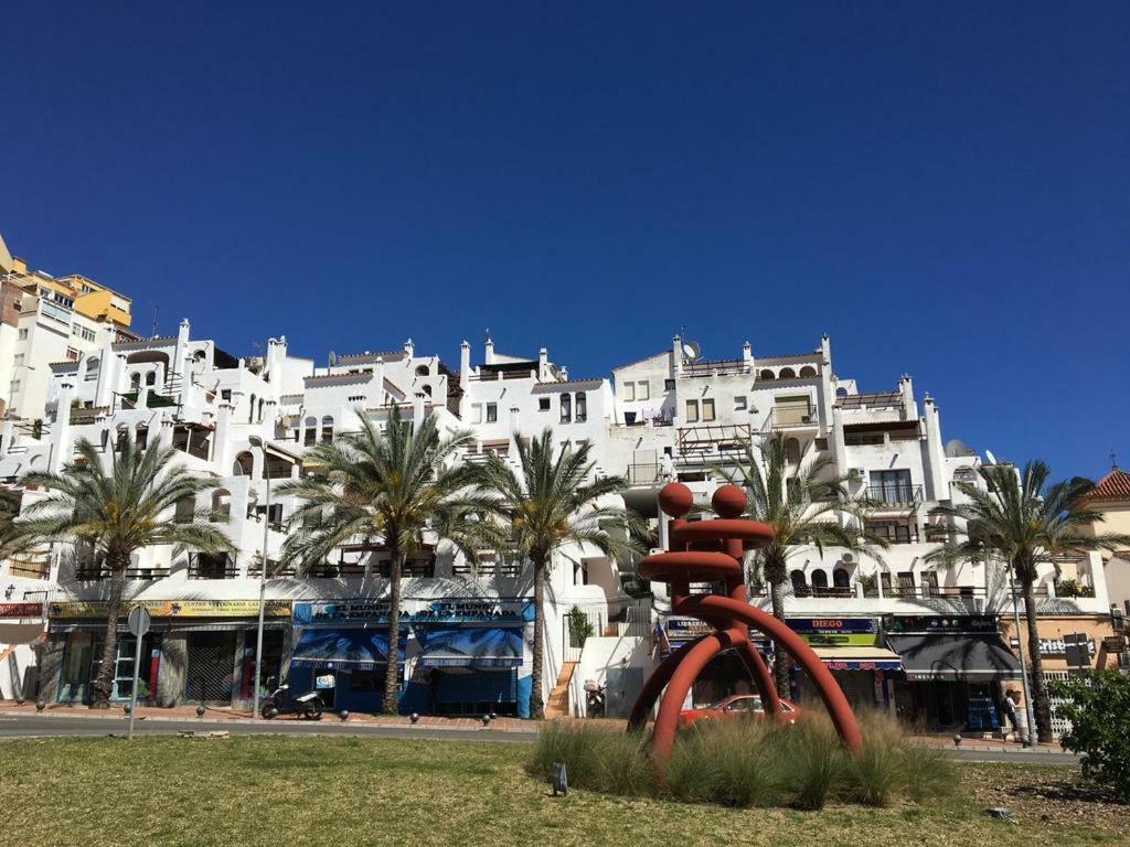 Pueblo Evita Apartment In Exclusive Holiday Complex Benalmádena Kültér fotó