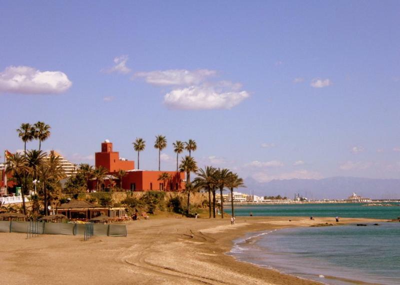 Pueblo Evita Apartment In Exclusive Holiday Complex Benalmádena Kültér fotó